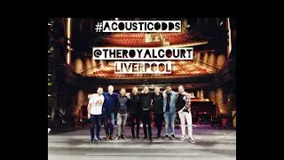 Acoustic Odds Live @ Royal Court Liverpool 11/09/2020