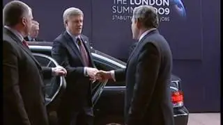 World's leaders meet on economic crisis
