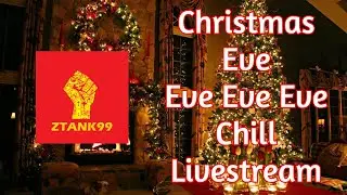 Ztank99's Christmas Chill Stream | NRL Predictions 2022 + More