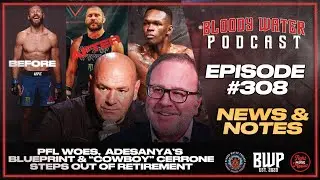 Global Fight League's Team Based MMA, PFLs Woes, Cowboy Back in the UFC? And More!