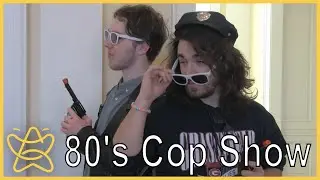 80's Cop Show