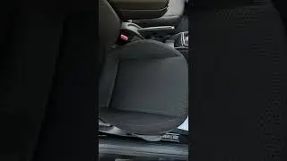 Interni Auto COME NUOVI! 🤩 Lavaggio Tappezzeria Professionale di Alta Qualit&agrave;!