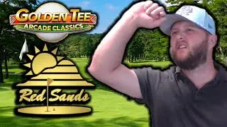 Ending Golden Tee 97' with a BANG! | Golden Tee Arcade Classic | 6