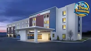 SpringHill Suites Denver Tech Center | Denver (CO), United States | Hotel Review 🏨