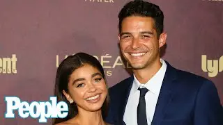 Sarah Hyland and Wells Adams Are Married! | PEOPLE