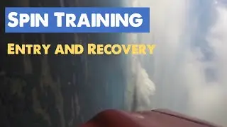 Spin Training in a Citabria