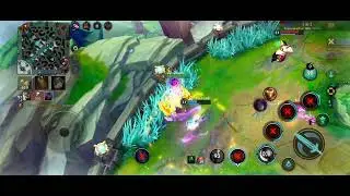 Mecha #wildrift #fypyoutube #contentcreator #happy #fyppage 