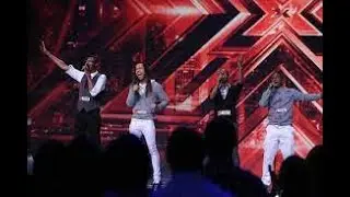 4Shore The XFACTOR USA - Audition S1
