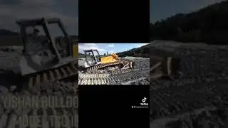 Yishan Bulldozer Model TSC180