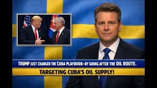 Trump&rsquo;s New Cuba Move: The Tariff Strategy That Puts Oil Suppliers on Notice