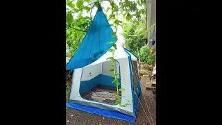 QUECHUA ARPENAZ BASE M DECATHLON#camping #tent #Arpanaz #baseM #decathlon #WoundU-The World Around U