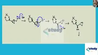 [Chemistry] Sharpless epoxidation of allylic alcohol X forms compound Y. Treatment of Y with Na
