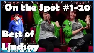 On the Spot - Best of Lindsay 1-20