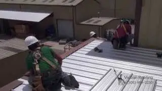 Roofing Company Birmingham | Commercial Metal Roofers