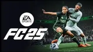 LIVE FC 25 ON DECOUVRE LES AUTRE NOUVEAUTES PUIS ON CONTINU DANS LES CARRIERES