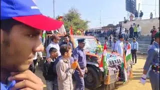 Republic Day parade 🇮🇳🪖 ncc Paota #paota #kotputli_blog 
