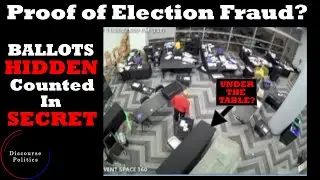 Proof of Election Fraud? The Best Video Evidence of Election 2020 Voter Fraud for Donald Trump