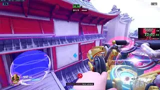 Hanamura Parkour 3.0 Speedrun in 23m 48s (All Heroes Solved)