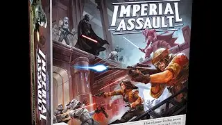 Star Wars: Imperial Assault Core Box Campaign - Mission 10: Celebration