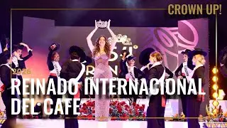 CROWN UP! | REINA INTERNACIONAL DEL CAFE 2026 | LADY DI MOSQUERA