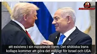 Trump f&ouml;rbereder nya anfall mot Iran