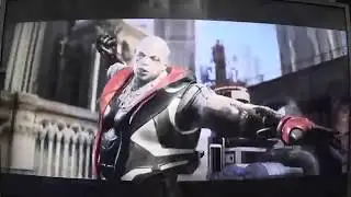 Бюджетный ScreenCam - Remember Me внутриигровой ролик (отредакчено)