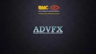 VFX Certification Course in Kolkata - MAAC Girish Park