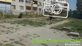Parkour and freruning jam plovdiv