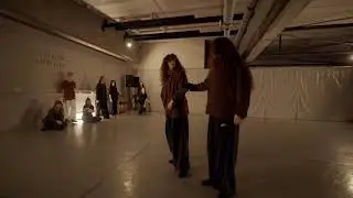 R&D Duet Snippet &ndash; Choreography by Evelien Jansen | Performed by Shay Bu & Michelle de Wal
