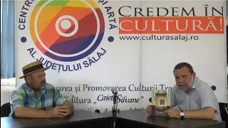 Mircea Groza la Dialogurile &bdquo;Caiete Silvane&rdquo; online