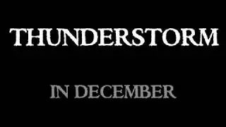 EJECT Thunderstorm - Trailer 1