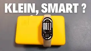Wie hat es mich nach 15 Tagen &Uuml;BERZEUGT ? - XIAOMI Smartband 10