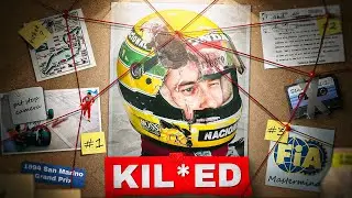 The Biggest Mystery in Formula 1 History