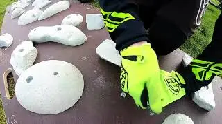 Sender Rock Garden Beginners Session