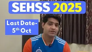 SEHSS 2025 | IAPT Olympiad
