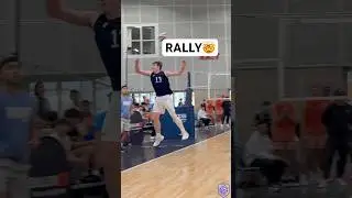 #1 High School Volleyball team in U.S.A.🤯 #volleyball