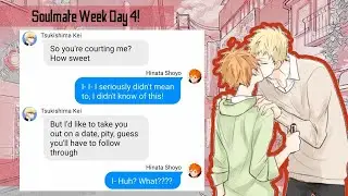 A Mage's Courting | TsukiHina ft DaiSuga | 𝑪𝒆𝒔𝒕𝒊𝒊
