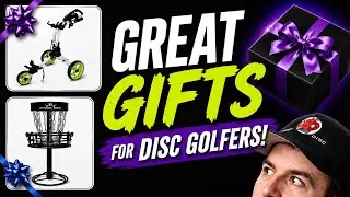 The ULTIMATE GIFTS for Disc Golf Lovers!