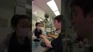 #Chinese speaking #polyglot catches nail salon worker red handed