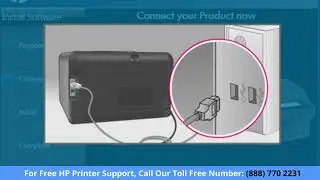 How to install your HP printer using a CD in Windows 7