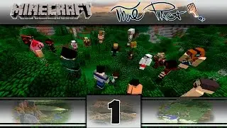 Minecraft: The Pact SMP S3 - ПАКТА НА ОСТРОВ! - Епизод #1