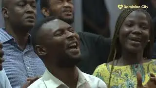 Burning Incense | Saturday Morning Worship | Dominion City Worship | Leaders