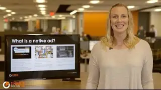 Native Ads 101