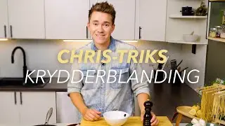 Krydderblanding - Chris Triks #4 (Christer R&oslash;dseth)