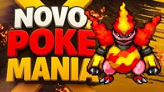 NOVO POKETIBIA POKEMANIA HYPE🔥 #poketibia #otpokemon #pokexgames #pstory #pokememories