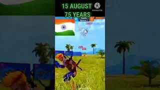 15 august free fire status 💖ff status #shorts#terimitti#happyindependenceday#viral#trending