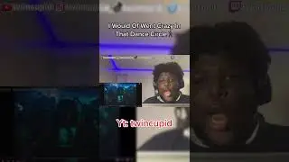 I Went Of Went Crazy In That Dance Circle🕺🏿😂 #shorts #liluzivert #justwannarock