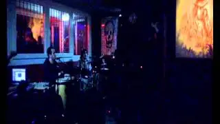 Zombie mandingo - Larry Manteca live @ Magnolia