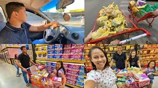 VLOG NO SUPERMERCADO|COMPRAS DO MÊS DE MARÇO- GRATIDÃO 🙏🏼
