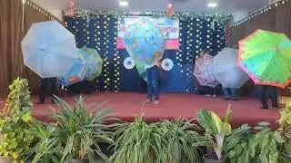 5 buddhusa Man, ya Ya maya ya, Kungi Dance, Retro dance, Yaadon ki baraat,Annual report Part-1